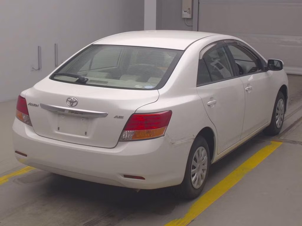 TOYOTA ALLION