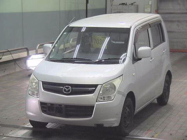 MAZDA AZ-WAGON