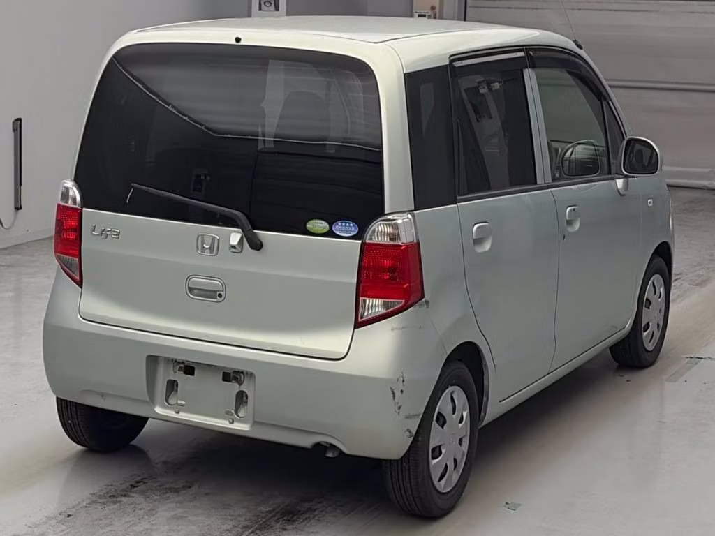 HONDA LIFE