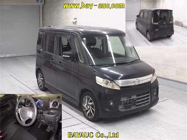 MAZDA FLAIR WAGON