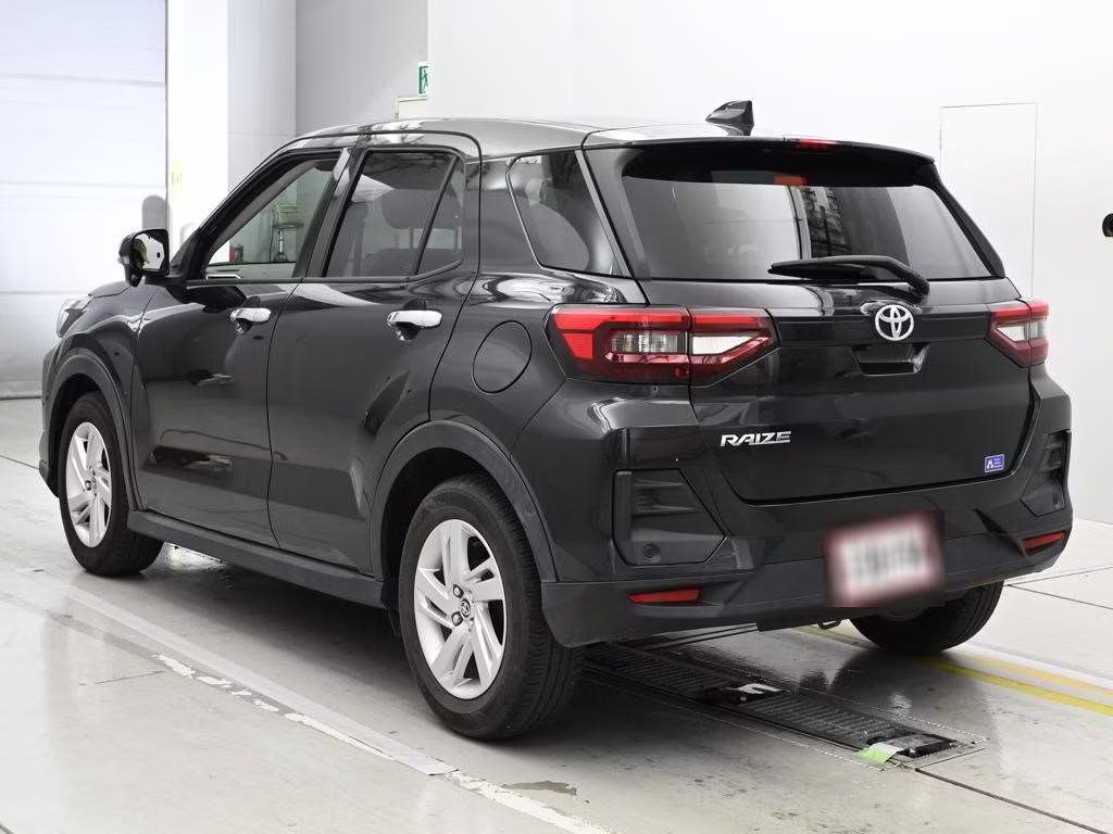 TOYOTA RAIZE