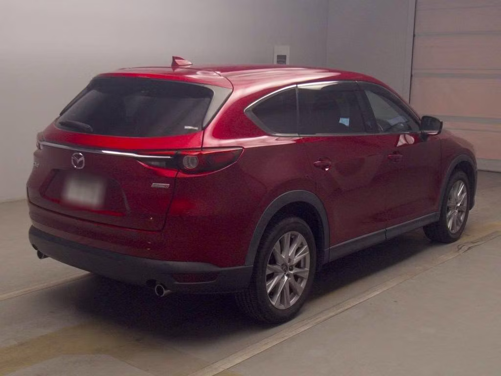 MAZDA CX-8