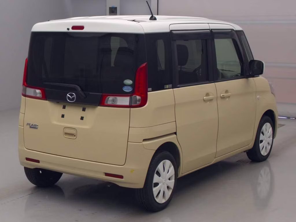 MAZDA FLAIR WAGON