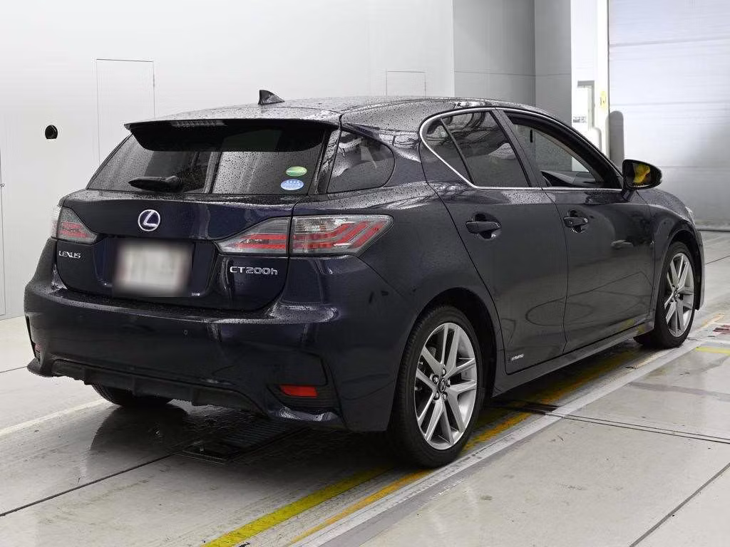 LEXUS CT200H
