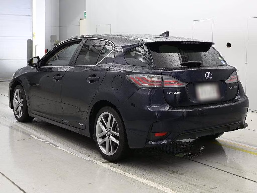 LEXUS CT200H