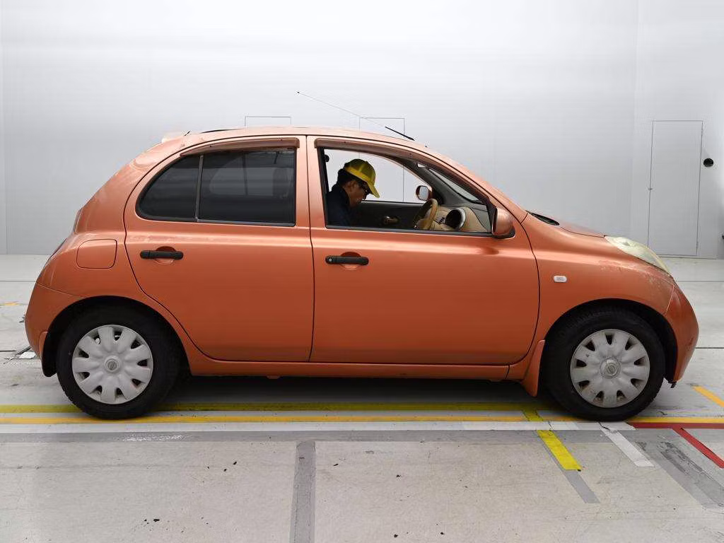 NISSAN MARCH