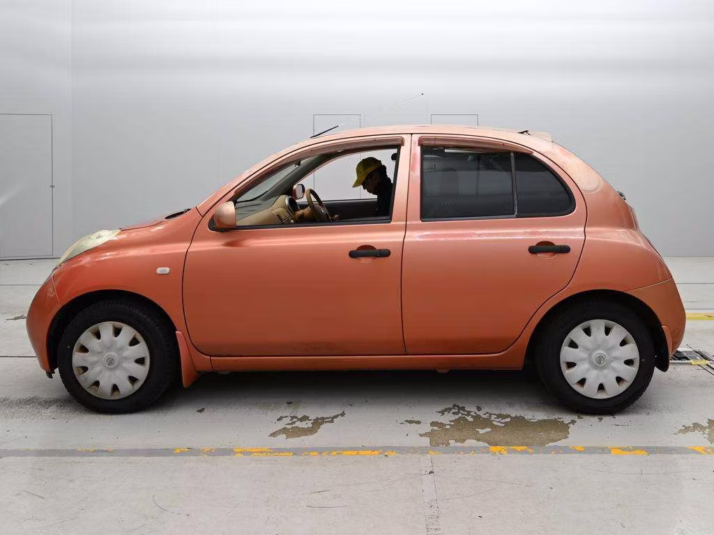 NISSAN MARCH