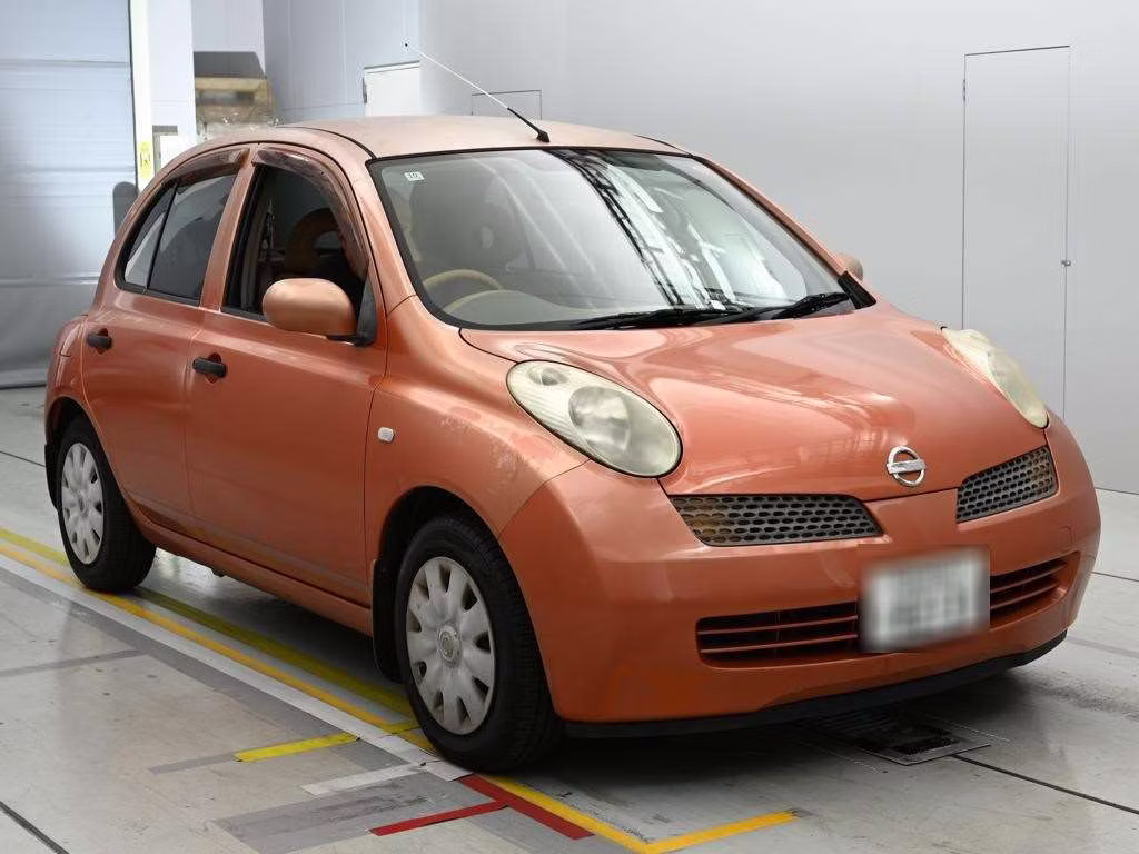 NISSAN MARCH