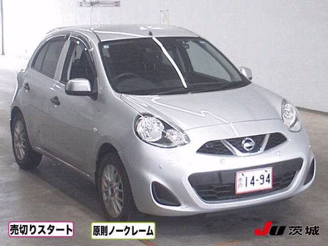 NISSAN MARCH