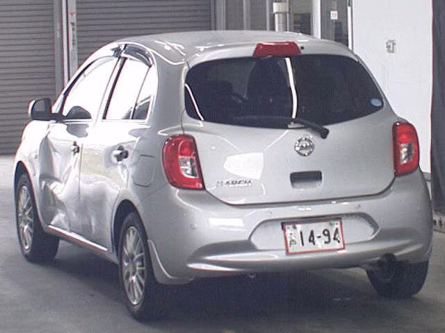 NISSAN MARCH