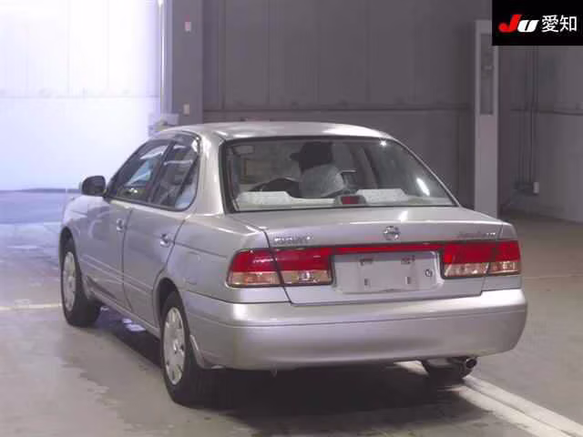 NISSAN SUNNY
