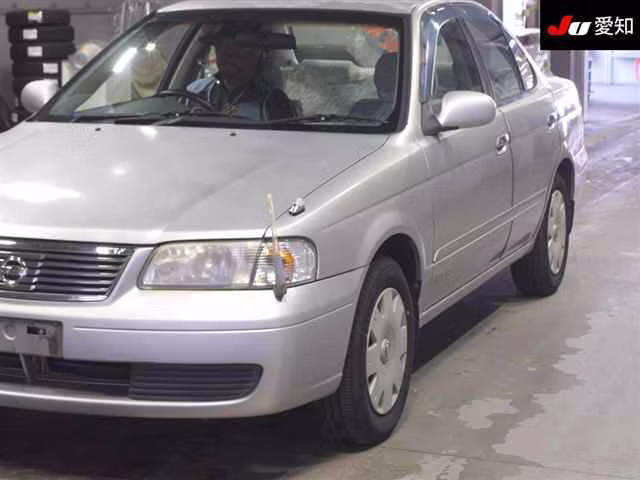 NISSAN SUNNY
