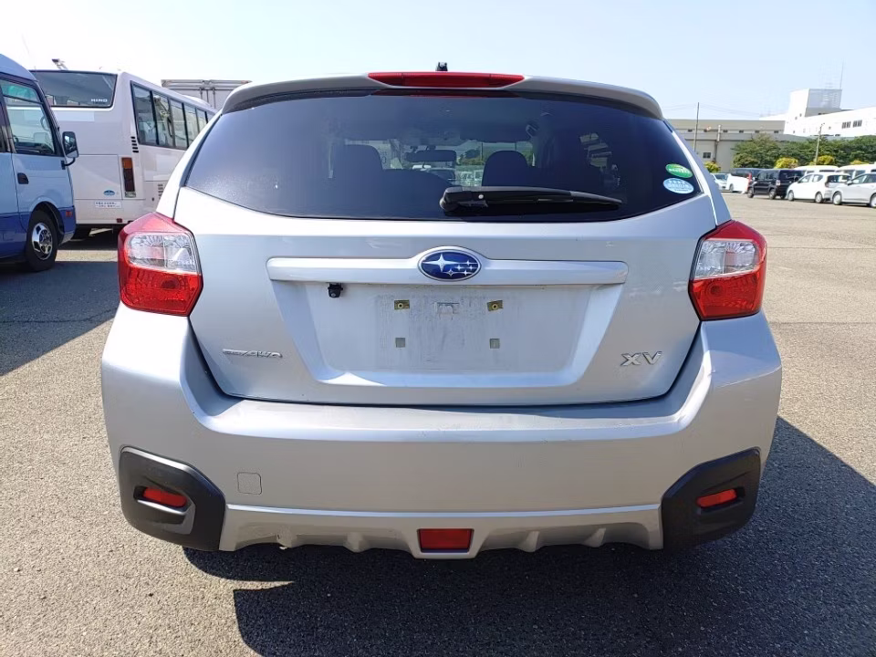 SUBARU XV