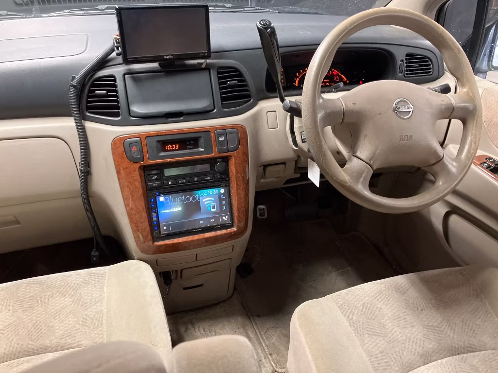 NISSAN LIBERTY