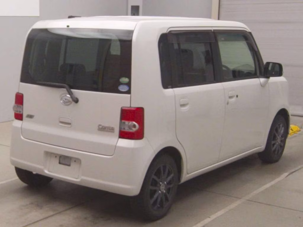 DAIHATSU MOVE CONTE