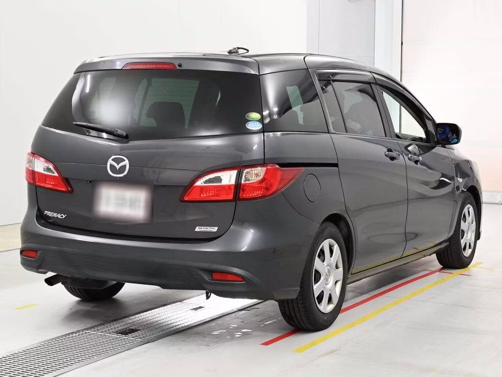 MAZDA PREMACY