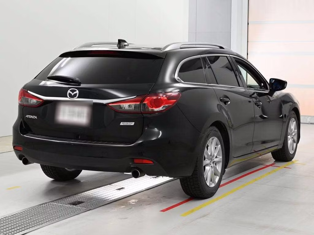 MAZDA ATENZA