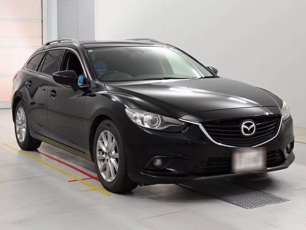 MAZDA ATENZA