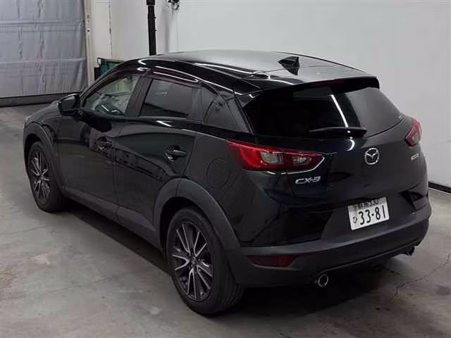 MAZDA CX-3