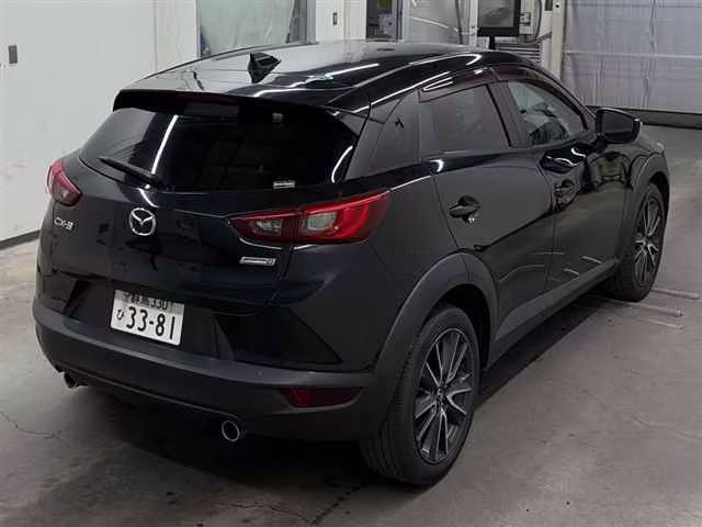 MAZDA CX-3