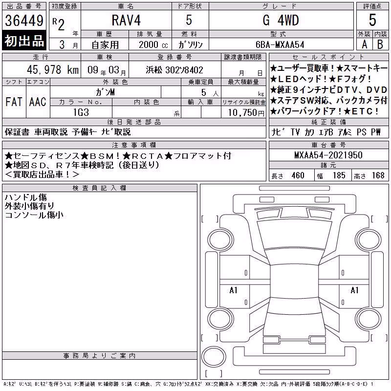 TOYOTA RAV4