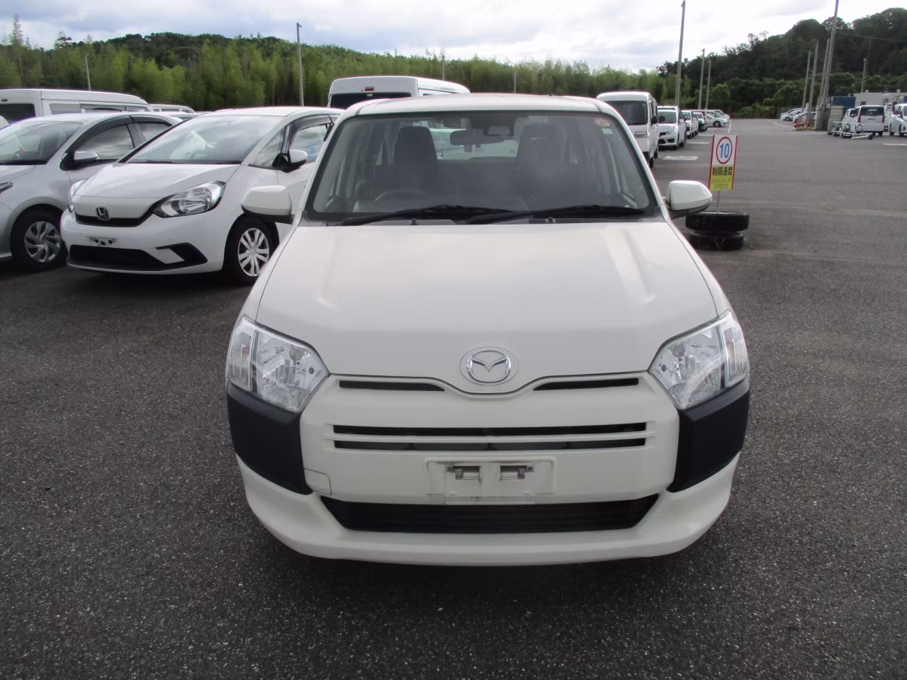 MAZDA FAMILIA