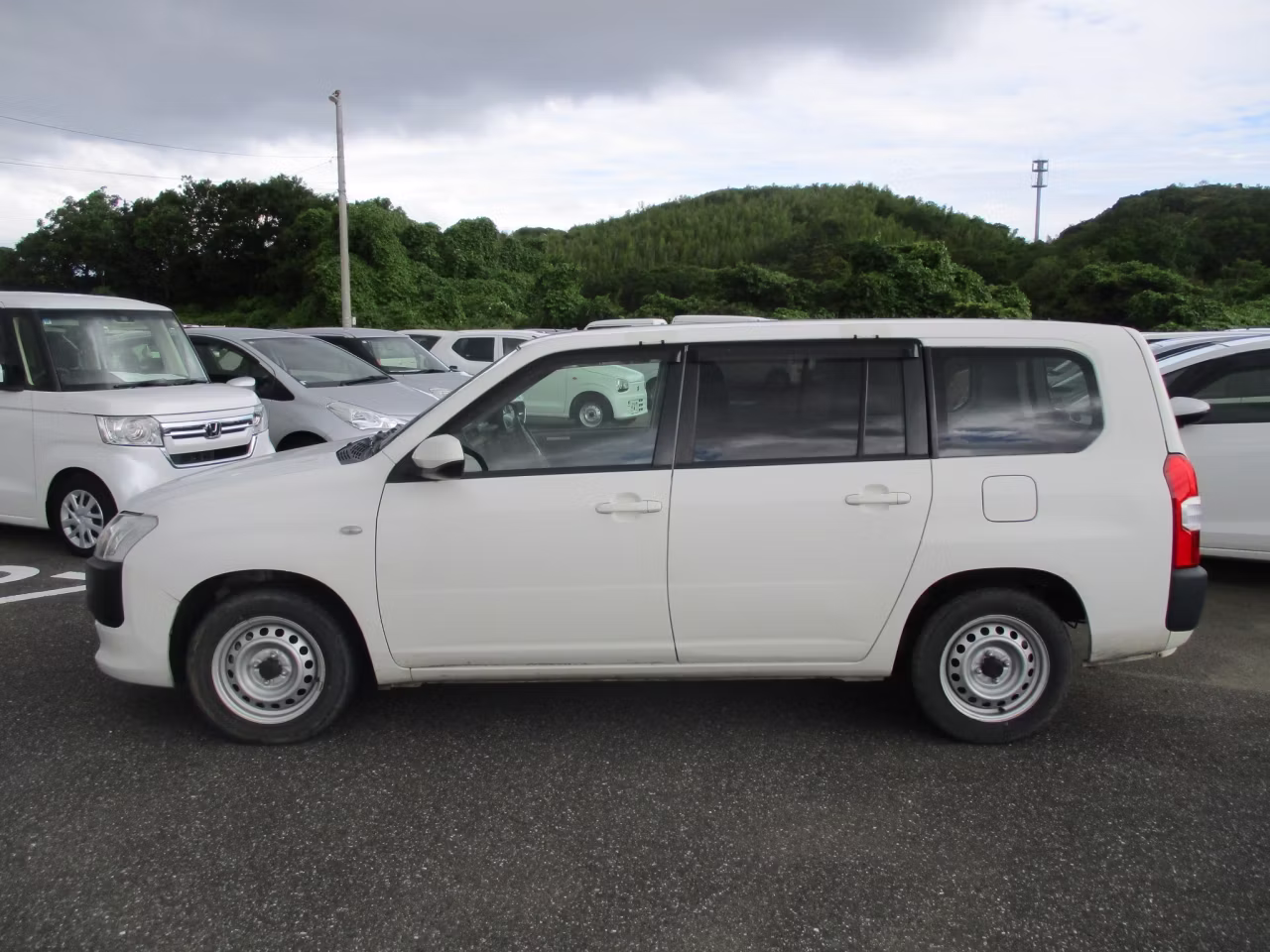 MAZDA FAMILIA