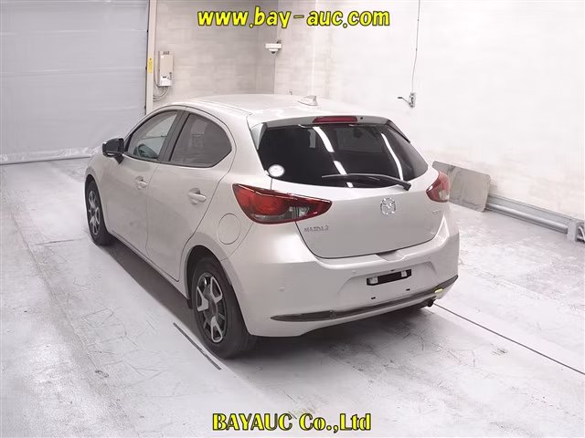 MAZDA MAZDA2