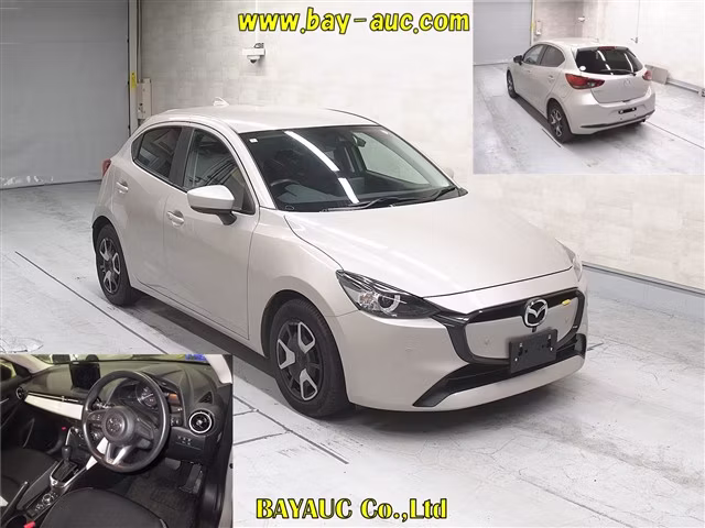 MAZDA MAZDA2