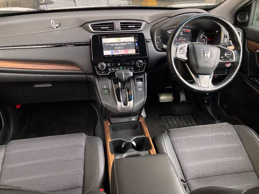 HONDA CR-V