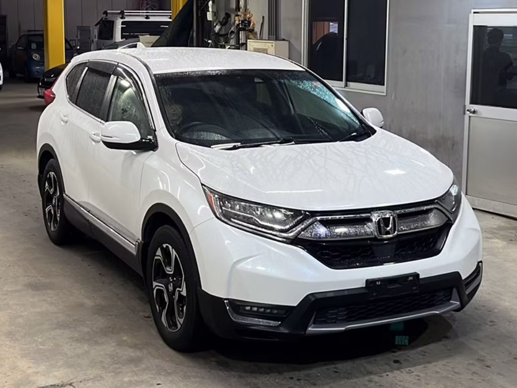HONDA CR-V