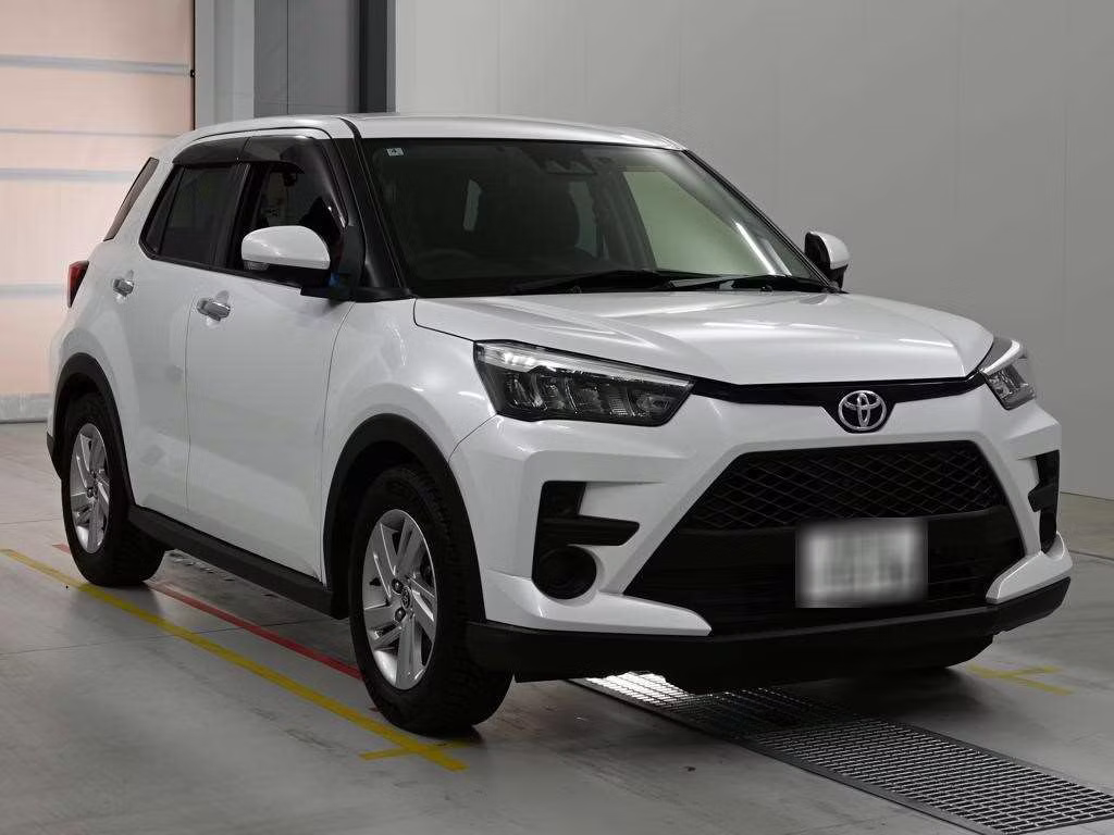TOYOTA RAIZE