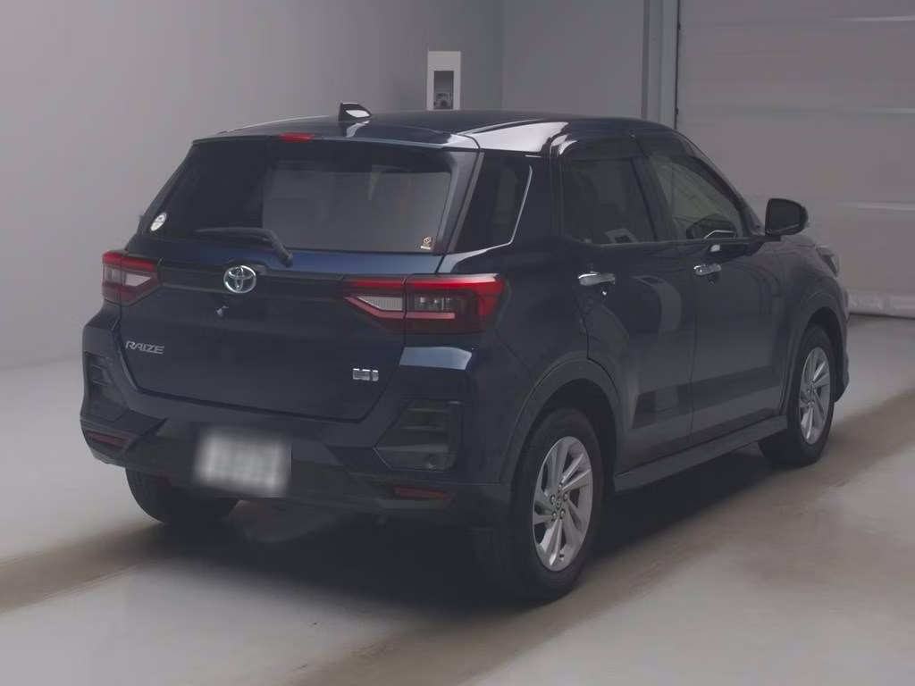 TOYOTA RAIZE
