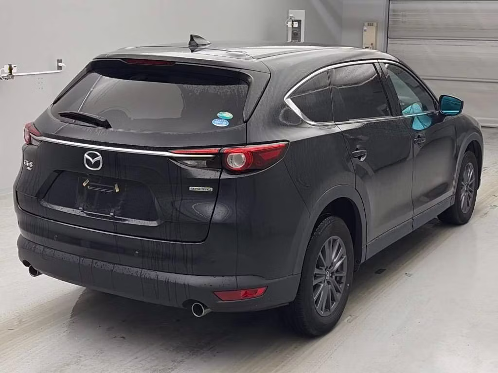 MAZDA CX-8