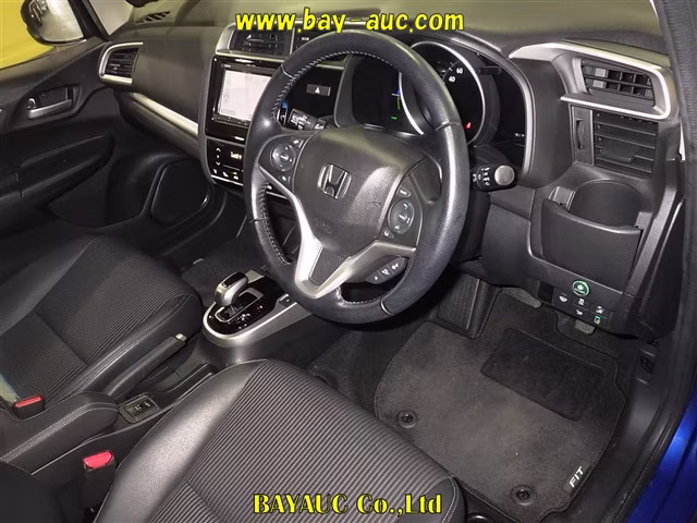 HONDA FIT