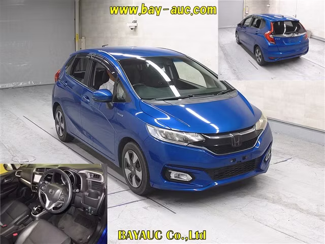 HONDA FIT
