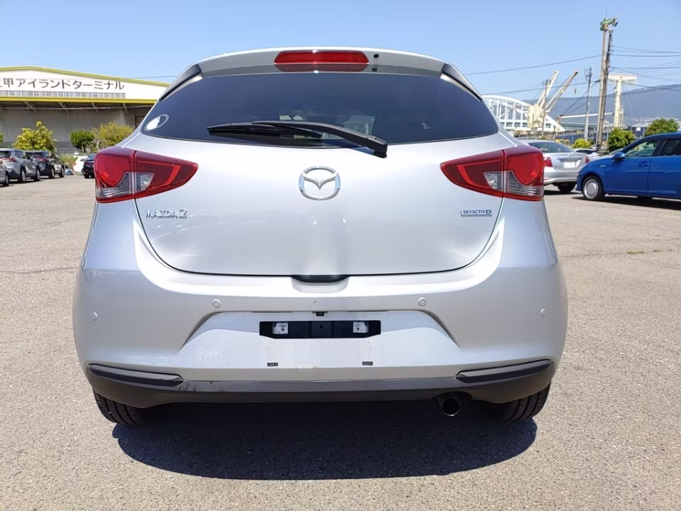 MAZDA MAZDA2