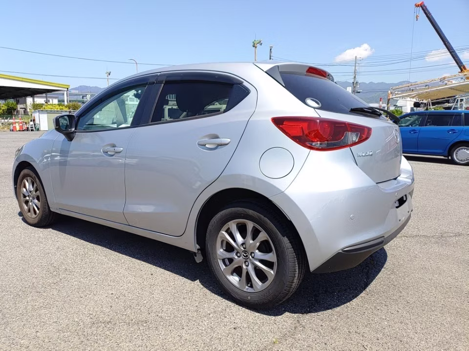 MAZDA MAZDA2