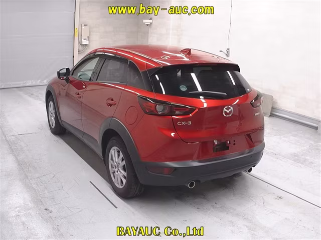 MAZDA CX-3