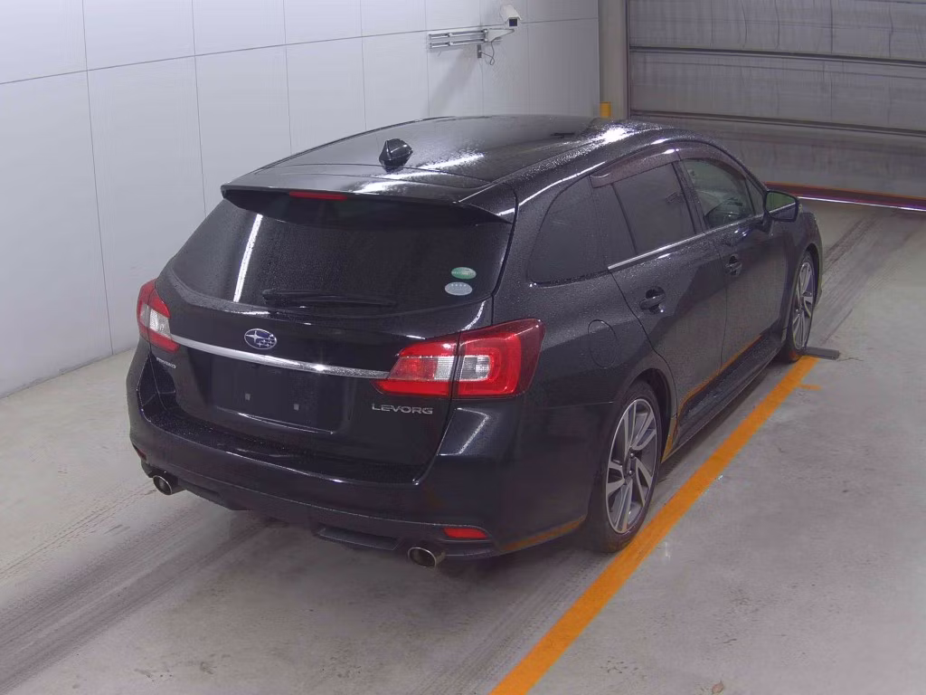 SUBARU LEVORG