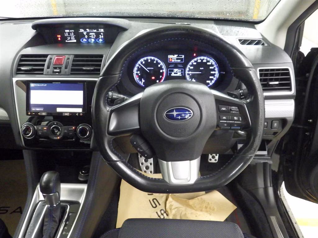 SUBARU LEVORG