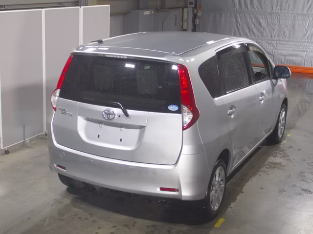 TOYOTA PASSO SETTE