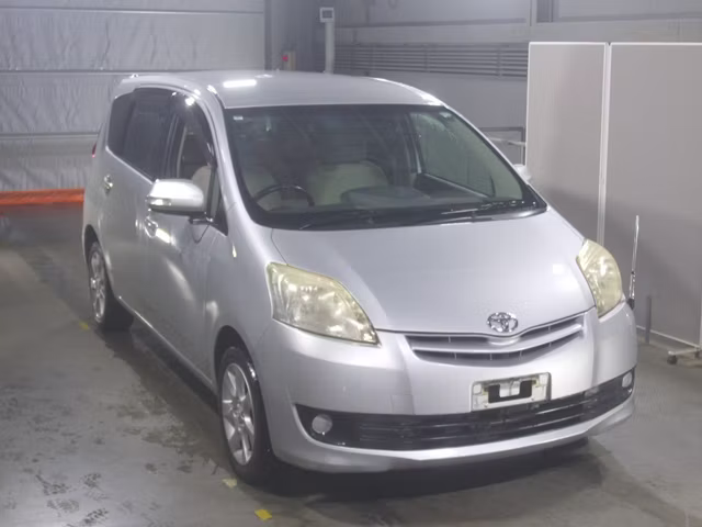 TOYOTA PASSO SETTE