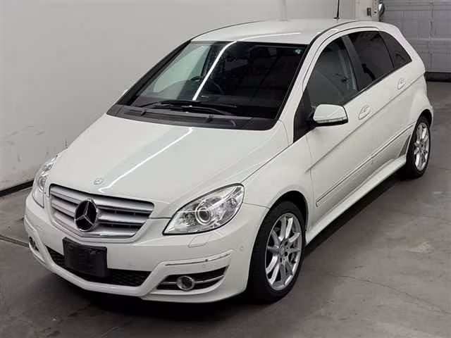 MERCEDES-BENZ B-CLASS