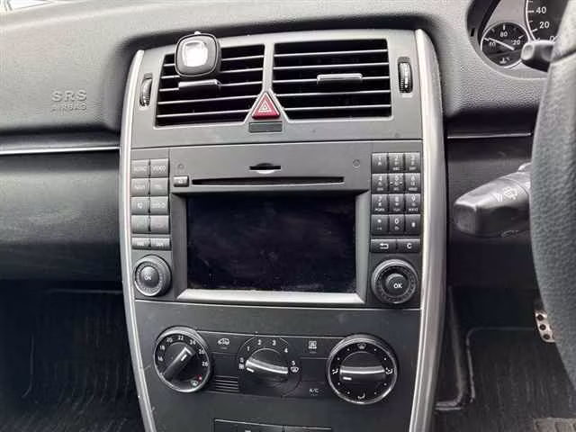 MERCEDES-BENZ B-CLASS