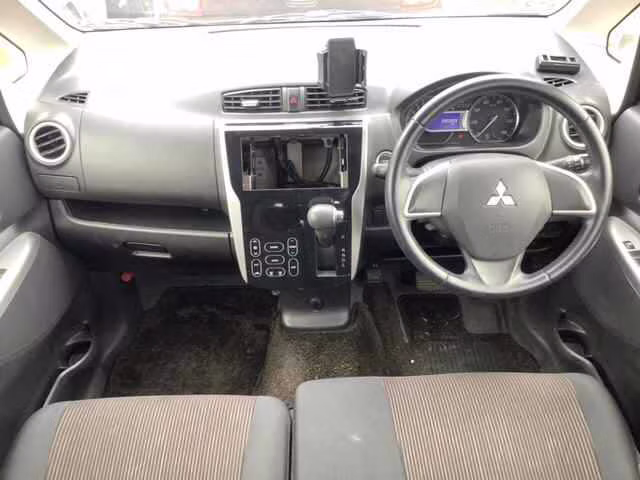 MITSUBISHI EK CUSTOM