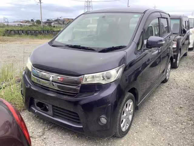 MITSUBISHI EK CUSTOM