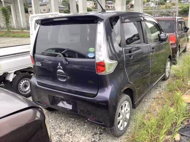 MITSUBISHI EK CUSTOM