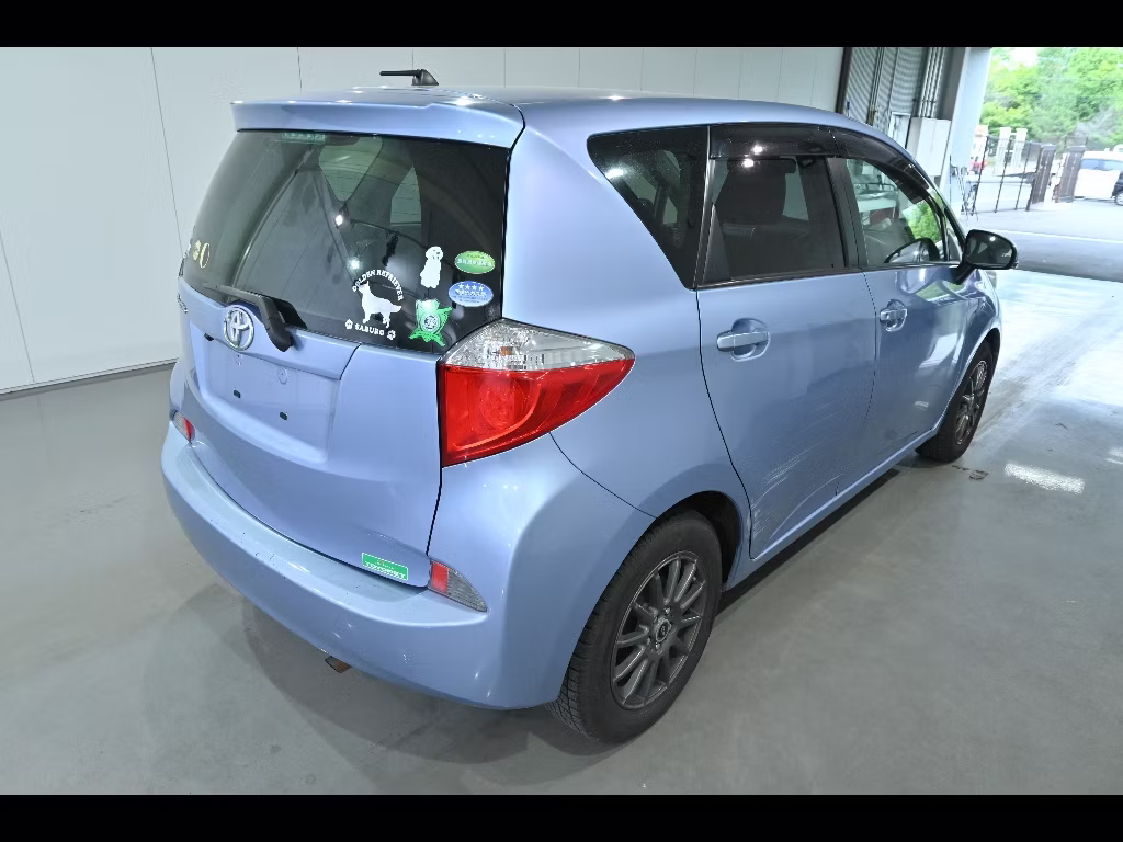 TOYOTA RACTIS