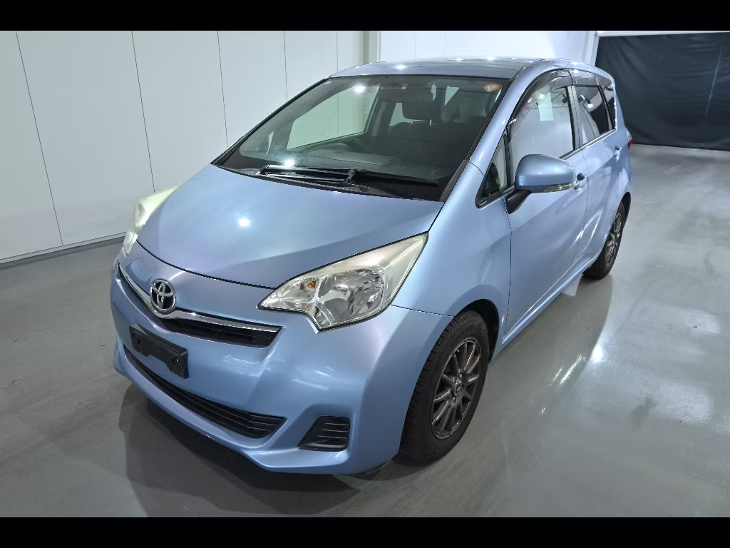 TOYOTA RACTIS